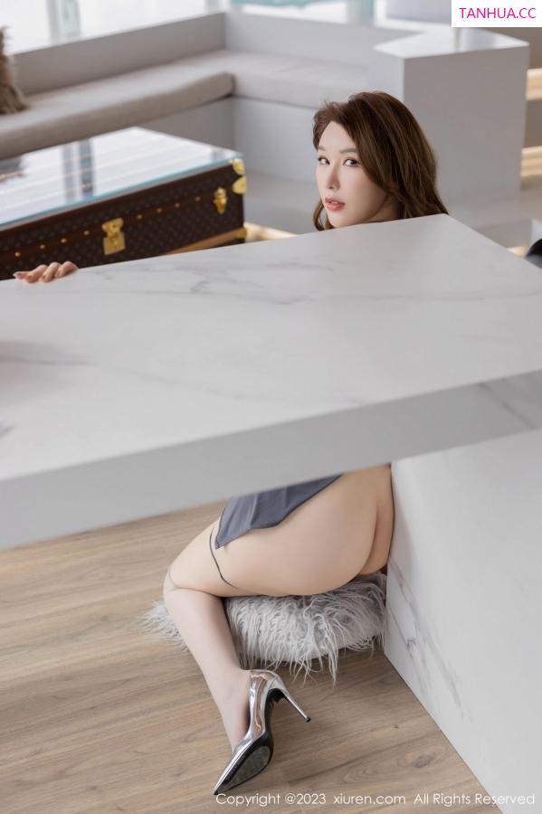 Egg-尤妮丝  [XiuRen]高清写真图 2023.02.22 No.6305 尤妮丝Egg 美腿美臀第57张图片